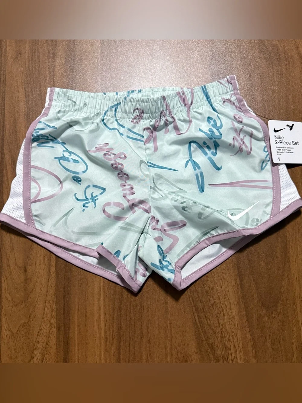 Nike girls outfit
